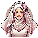 La mariée